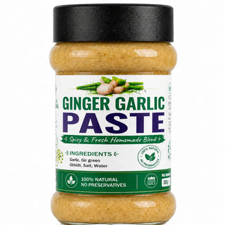 ginger garlic paste