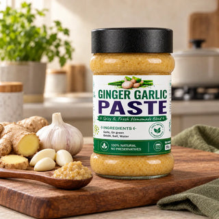 ginger garlic paste in pakistan